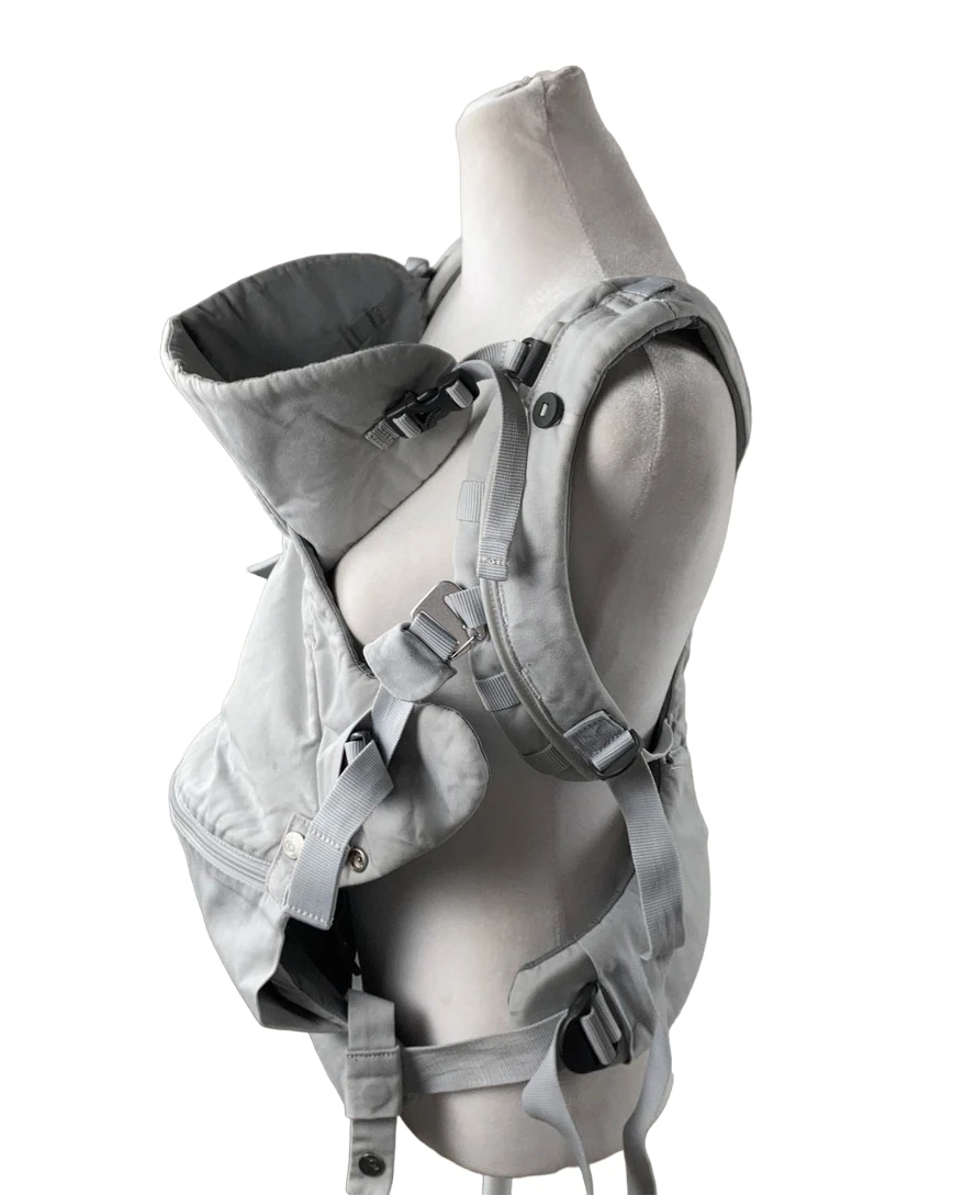 Stokke MyCarrier 3-in-1 Carrier, Grey 3 Stokke MyCarrier 3-in-1 Carrier, Grey - Image 3