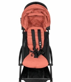 Babyzen YOYO2 Complete Stroller, 2022, Black With Ginger -Tiny Steps House 52c81d54 08eb 4dae 8919 f57f6c4f56a3