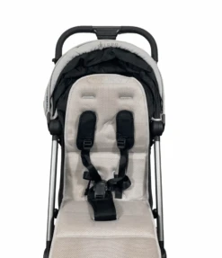 Colugo Compact Stroller, Cool Grey -Tiny Steps House 533dd486 7803 4802 8944 34820a653145