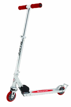 Razor A2 Kick Scooter, Red -Tiny Steps House 5355cb45 ca3b 4261 9ee8 6e2e40bf4c12 832536f3 467d 429c 8bfd 743b91eb0ce7