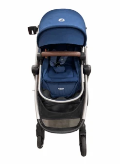 Maxi-Cosi Zelia2 Luxe Stroller Only, New Hope Navy, 2023 -Tiny Steps House 535f30d5 72f7 44b6 949c 77559a8649a7