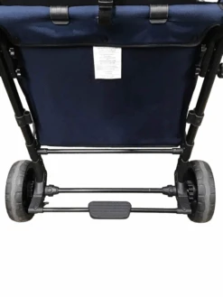 Wonderfold W4 Multifunctional Quad Stroller Wagon, 2020, Noble Navy -Tiny Steps House 5387bb70 06b4 46c0 a933 04ca037b35e7