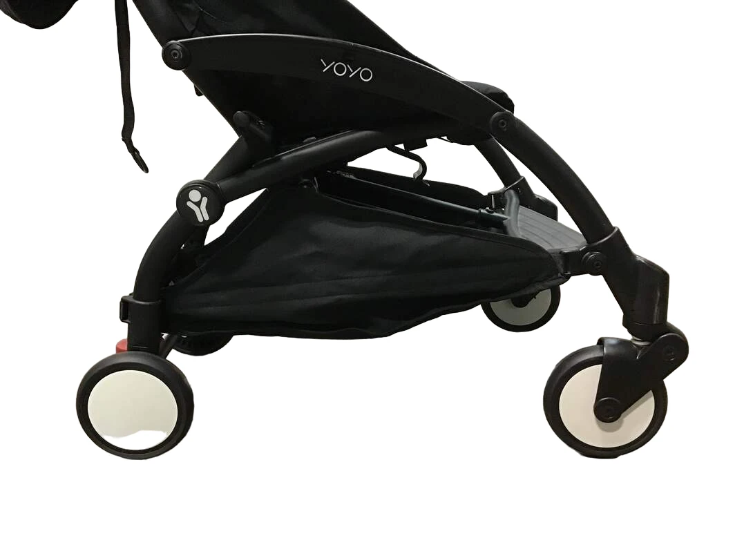 Babyzen YOYO2 Complete Stroller, 2017, Black 9 Babyzen YOYO2 Complete Stroller, 2017, Black - Image 9