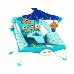 Bright Starts Vibrating Bouncer, Finding Nemo Sea & Swim -Tiny Steps House 53e30b53 c108 4e73 a6ef 958707876ad2