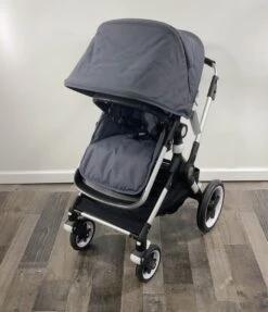 Bugaboo Lynx Stroller, Steel Blue, 2020