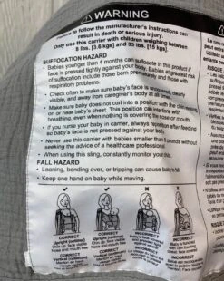 Moby Ring Sling, Pewter 21 Moby Ring Sling, Pewter -Tiny Steps House 546c37aaae4f9ca45bb6d68eb75b4de6