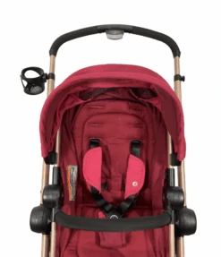 Maxi-Cosi Zelia2 Stroller, Radish Ruby, 2022 -Tiny Steps House 55b495a3 19f5 4f35 8462 b2959c3971f8