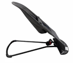 BabyBjorn Bouncer Balance, Black Frame, Black/Brown -Tiny Steps House 561626a9 24e1 4ecc 9798 29cadd2a326a