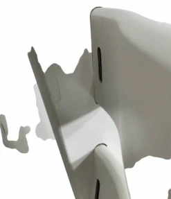 Stokke Tripp Trapp High Chair And Newborn Set Bundle, White -Tiny Steps House 562b4df7 943c 448e 9b48 4e4e87e4eb03