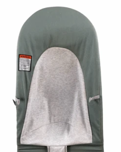 BabyBjorn Bouncer Balance, Light Sage/Gray, Light Gray Frame -Tiny Steps House 5673cc12 f836 4ebc 9b8b 77e555c573a1
