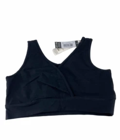 Kindred Bravely Organic Cotton Nursing & Sleep Bra, Medium, Black -Tiny Steps House 56d0ec7d 70ce 4c8d a810 123199062e82