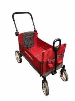 Radio Flyer Convertible Stroll 'N Wagon