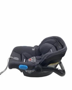 UPPAbaby MESA Infant Car Seat, 2019, Jordan (Charcoal Melange) -Tiny Steps House 57c8bb70 5daa 4066 83b3 aed9e19fb9cb