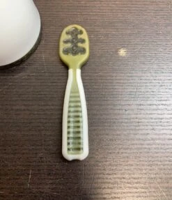 Num Num Beginner Bowl & Pre-Spoon GOOtensils -Tiny Steps House 5822f94a916366f9cf174008a35414b7