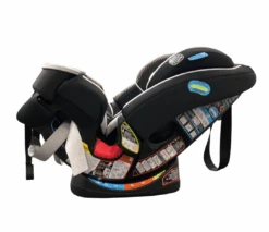 Graco 4Ever DLX 4-in-1 Car Seat, 2022, Zagg -Tiny Steps House 5825b04b 1413 4d32 946a d50b1b409f6d