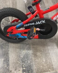 Schwinn Jumping Jack 12" Kids' Bike -Tiny Steps House 58e4d9aef13ec797c00c15af280766d3