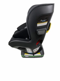 UPPAbaby KNOX Convertible Car Seat, Jake Black, 2023 -Tiny Steps House 59172df5 f010 4970 ad92 db325703da31