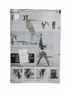 Boon Pivot Toddler Tower, Gray -Tiny Steps House 598eb40c 0d22 49dc b208 7194e76df455