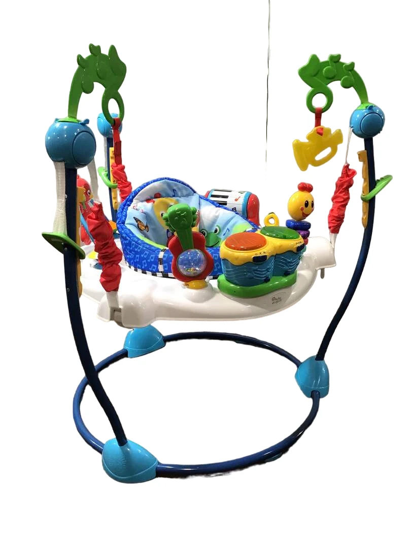 Baby Einstein Activity Jumper, Neighborhood Symphony 2 Baby Einstein Activity Jumper, Neighborhood Symphony - Image 2
