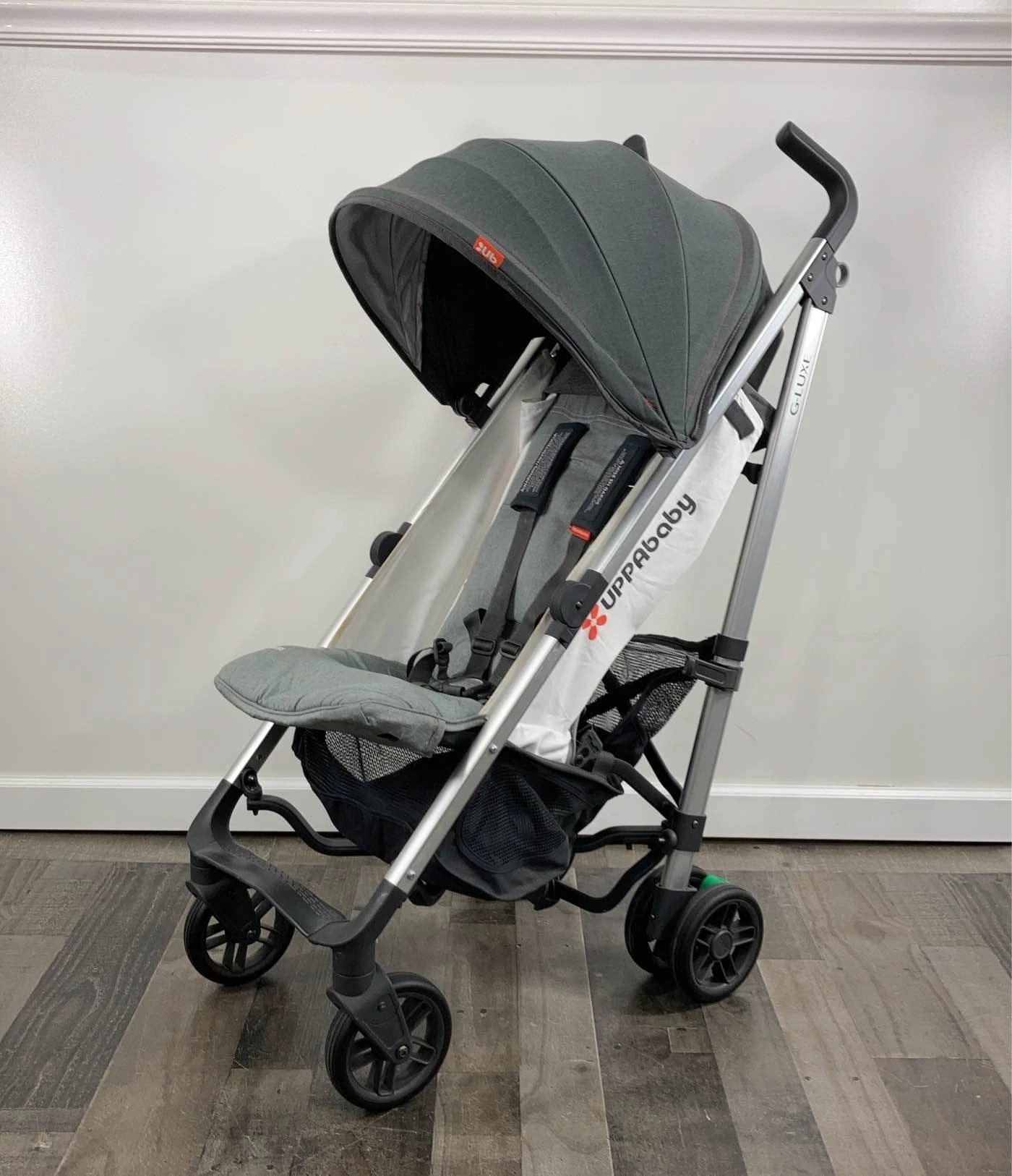 UPPAbaby G-LUXE Stroller, Jordan, 2018 1 UPPAbaby G-LUXE Stroller, Jordan, 2018