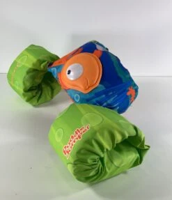 Stearns 3D Puddle Jumper, Fish -Tiny Steps House 5a4a4dd023d4e1523814de827a9d4c23