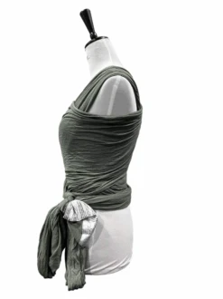 Solly Baby Wrap, Basil -Tiny Steps House 5a6061c4 d535 42b4 953f 61e1652ffa4d