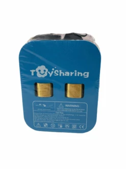 Toy Sharing Back Float For Swimming