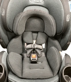 Graco Turn2Me 3-in-1 Rotating Car Seat, Cambridge, 2023 -Tiny Steps House 5ab4d943 3e14 4b70 9976 8c367391cd50