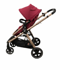 Maxi-Cosi Zelia2 Stroller, Radish Ruby, 2022 -Tiny Steps House 5ace0d74 3907 439a a6e9 21db3da33e53