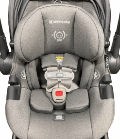 UPPAbaby Aria Infant Car Seat, 2023, Greyson -Tiny Steps House 5af048b1 11ec 4484 a691 b3c2ca6e37db