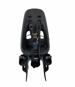 Thule Yepp Nexxt Maxi Rack Mount Child Bike Seat, Black