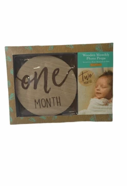 Pearhead Monthly Milestone Photo Cards