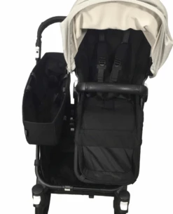 Bugaboo Donkey 5 Stroller Mono, 2022, Black -Tiny Steps House 5bc790ad 7b6d 4d9c b037 7894ff5295ac