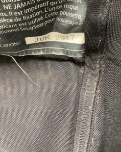 UPPAbaby VISTA Stroller Frame Only, 2017 -Tiny Steps House 5c55c01e b5f5 43af 8331 40396b769d02