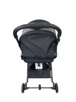Mompush Lithe Stroller, Black, 2021 7 Mompush Lithe Stroller, Black, 2021 -Tiny Steps House 5cc5100f 494e 435e 9a34 5473fc99ac94