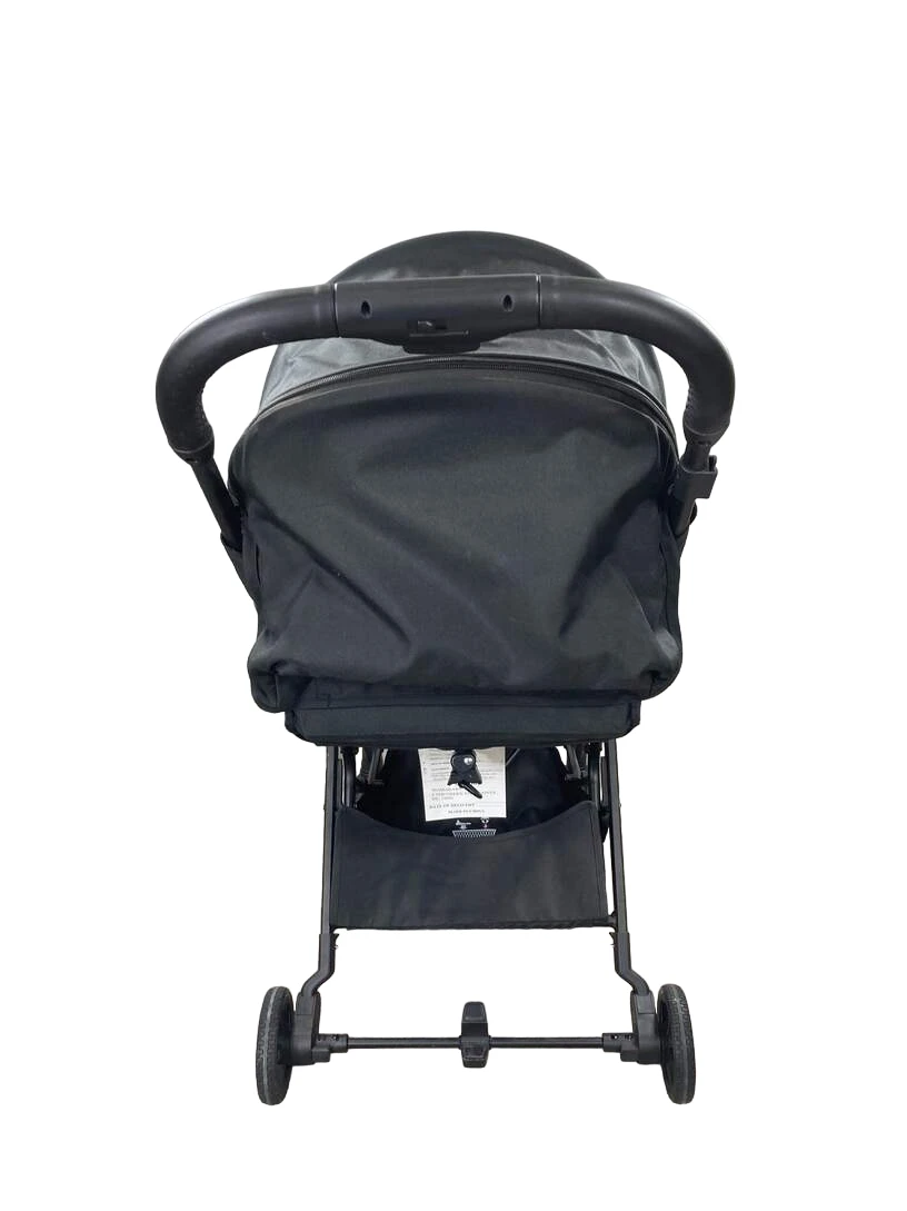 Mompush Lithe Stroller, Black, 2021 3 Mompush Lithe Stroller, Black, 2021 - Image 3