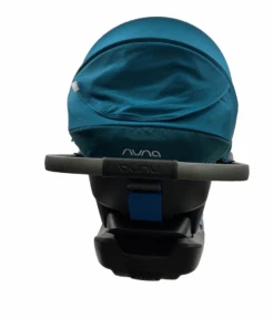 Nuna PIPA Rx Infant Car Seat, 2022, Lagoon -Tiny Steps House 5d6fe90f e0cb 4254 a62b 4ea41a90db9e