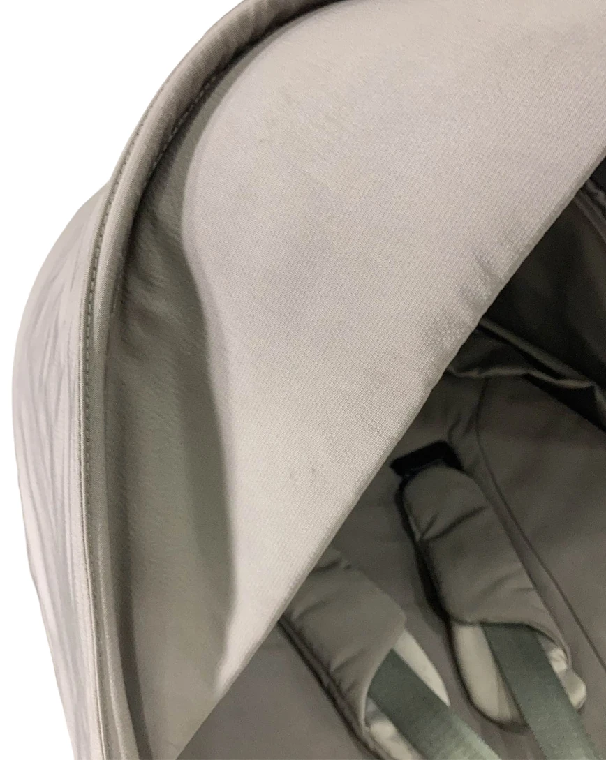 Cybex PRIAM Stroller, Chrome With Black Details, Soho Grey, 2021 16 Cybex PRIAM Stroller, Chrome With Black Details, Soho Grey, 2021 - Image 16