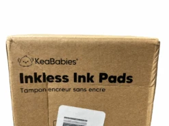 KeaBabies 4-pack Inkless Ink Pads -Tiny Steps House 5e4389f5 422f 4373 ba72 58a54f27c55a
