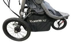 Joovy Zoom X2 Double Jogging Stroller, Forged Iron, 2021 -Tiny Steps House 5ee4679640e6004e56dccc7caac2fa95 6f368db2 ccb7 4e0f a776 e2b88f28c2cb