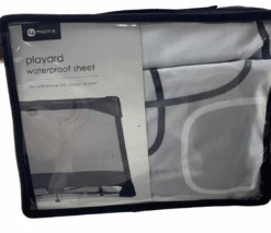 4moms Breeze Waterproof Playard Sheet, Multi Plush -Tiny Steps House 5ee8740a 29bc 4ffc ac56 0576455fa992