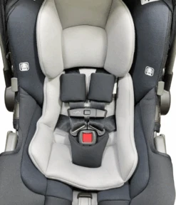 Nuna PIPA Rx Infant Car Seat, Caviar, 2023 -Tiny Steps House 5f39e03b 90ca 4a90 99e6 d9b0ea6f1cd2