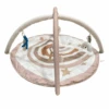 Little Dove Activity Gym Play Mat, Rainbow
