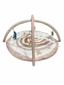 Little Dove Activity Gym Play Mat, Rainbow