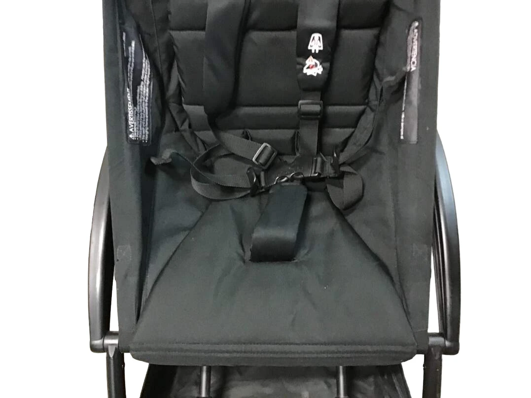 Babyzen YOYO2 Complete Stroller, 2017, Black 6 Babyzen YOYO2 Complete Stroller, 2017, Black - Image 6