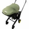 Doona Infant Car Seat & Stroller Combo, 2023, Desert Green