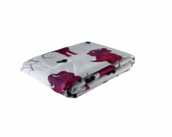 JumpOff Jo Splat Mat, Pink Dino