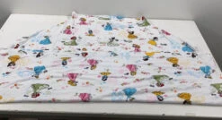 Milk Snob Multi-Use Cover, Original, Disney -Tiny Steps House 60a6f30568a2fb0cccc393d9a769a342