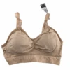 Kindred Bravely Signature Sublime Contour Nursing & Maternity Bra, Medium, Beige, Regular