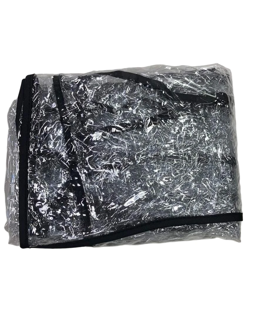 Larktale Caravan Coupe (2 Seater) Stroller Wagon, 2023, Gray/Black 12 Larktale Caravan Coupe (2 Seater) Stroller Wagon, 2023, Gray/Black - Image 12